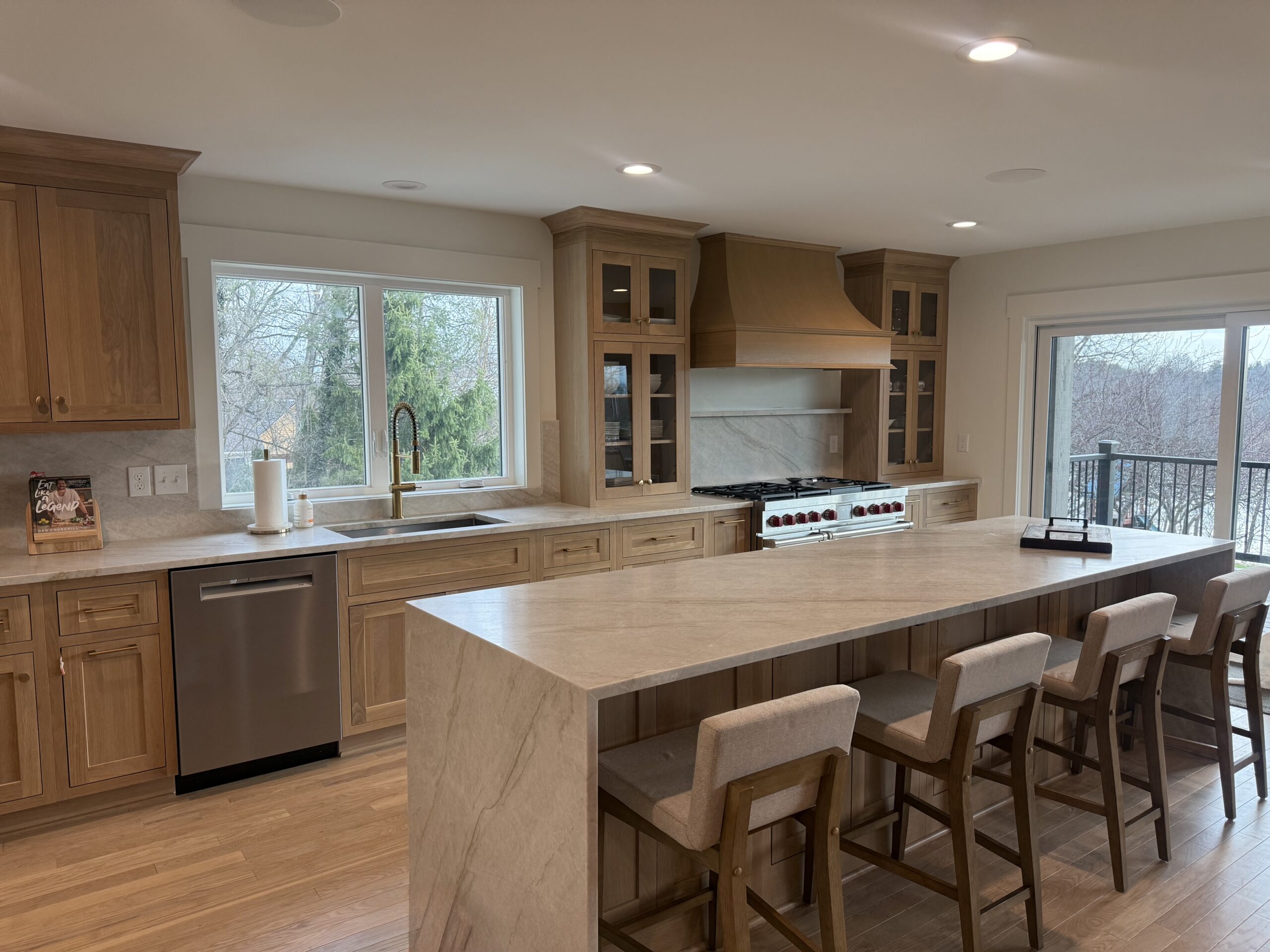 Kitchen Cabinets and Countertops Ohio